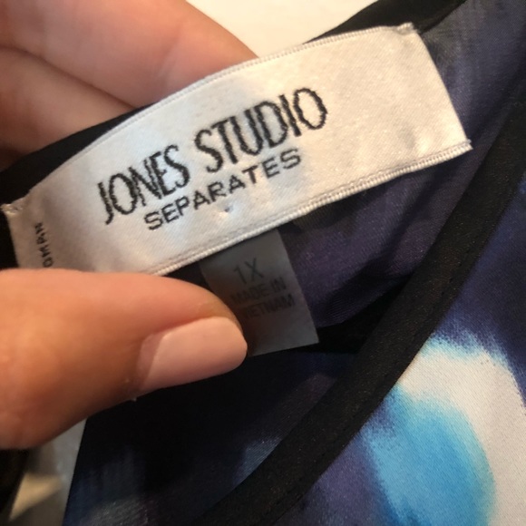Jones NY Blouse - Picture 3 of 4